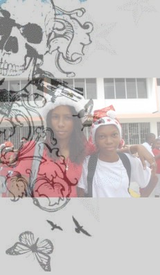 me & my best